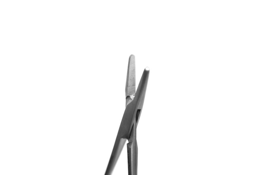 SS WHITE Needle Holders TC S15.07 Mayo-Hegar 18cm