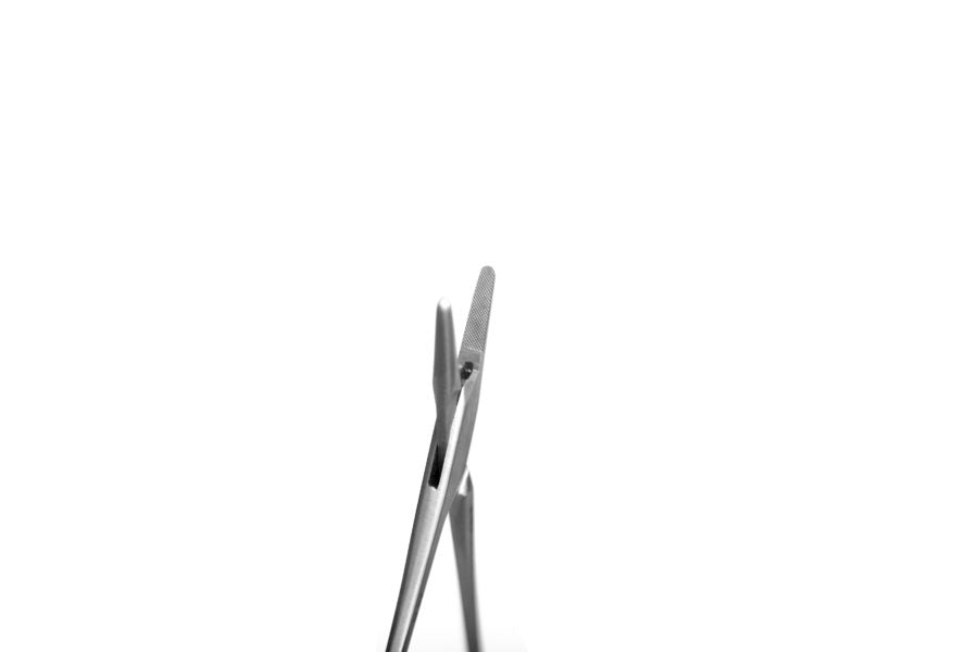 SS WHITE Needle Holders S15.05 Mayo-Hegar TC  14cm