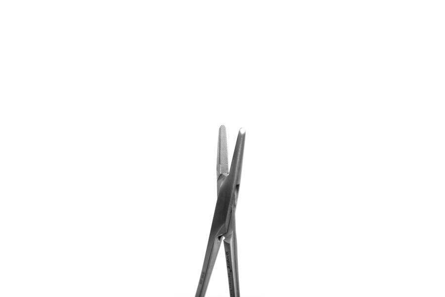 SS WHITE Needle Holders S15.05 Mayo-Hegar TC  14cm