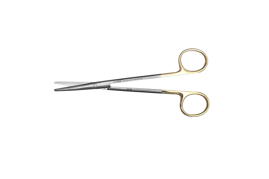 SS WHITE -Surgical Scissors S2.06 Metzenbaum TC (Cvd) 16 cm