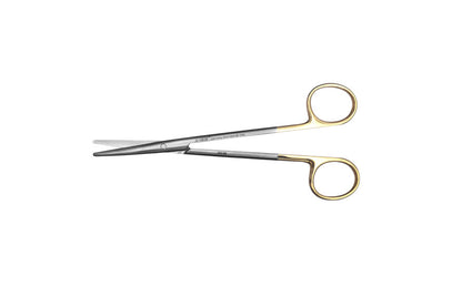 SS WHITE -Surgical Scissors S2.06 Metzenbaum TC (Cvd) 16 cm
