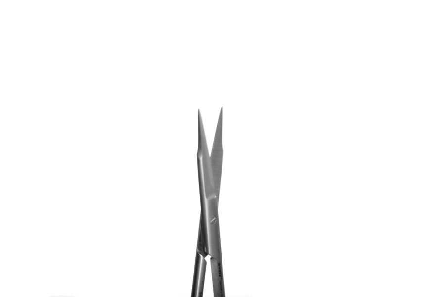 SS WHITE -Surgical Scissors S4.05 Goldman Fox TC (Str) 13cm