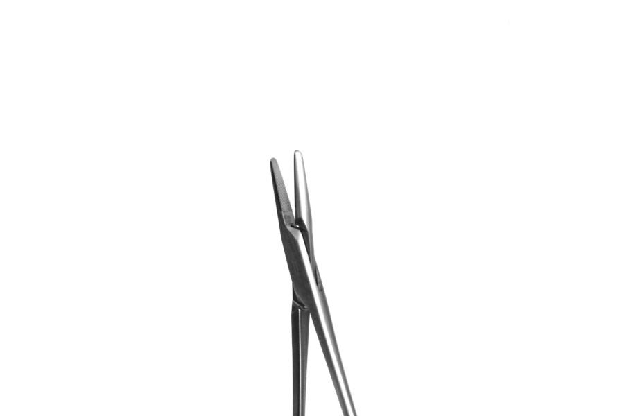 SS WHITE Needle Holders Crile-Wood 15cm  TC ( S15.04 )