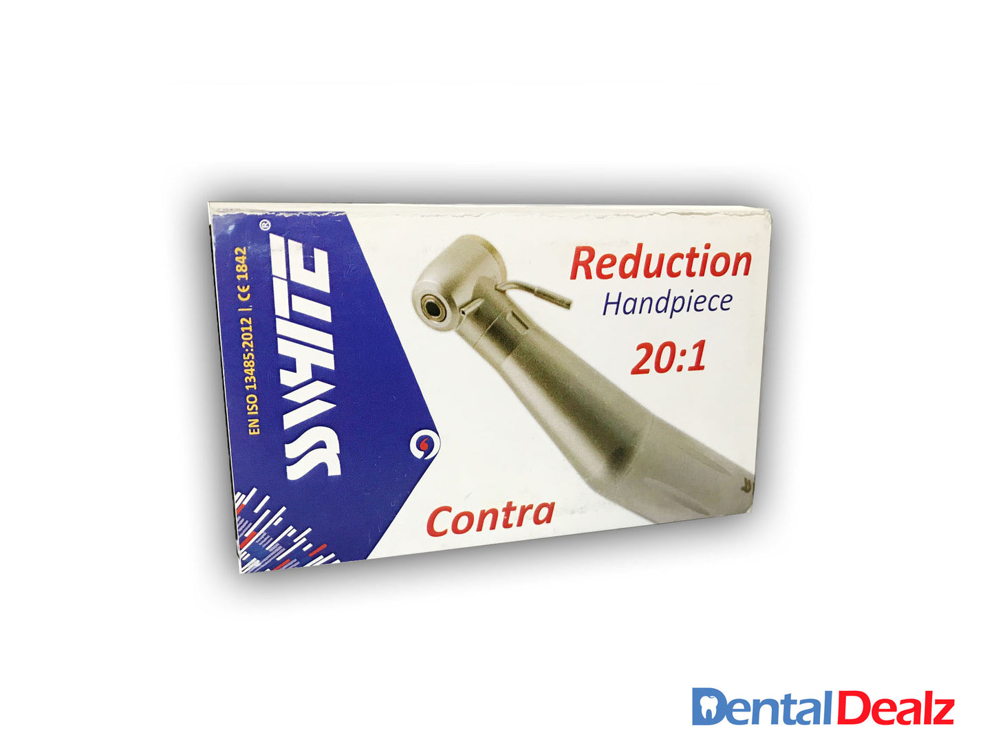 Contra Angle Reduction Handpiece 20:1  - SS WHITE