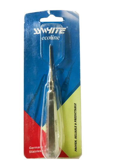Dental Root Elevator Heidbrink Straight S36.08 - SS WHITE
