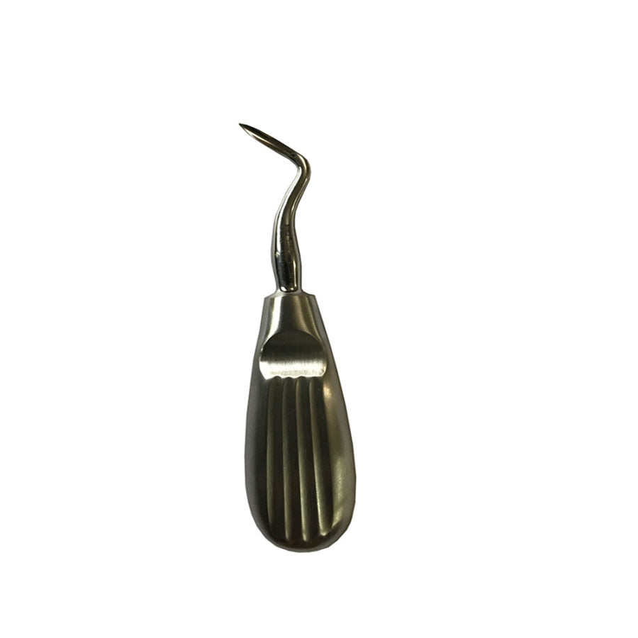 Root Elevators Hylin Set (3mm) Left & Right -   SS WHITE