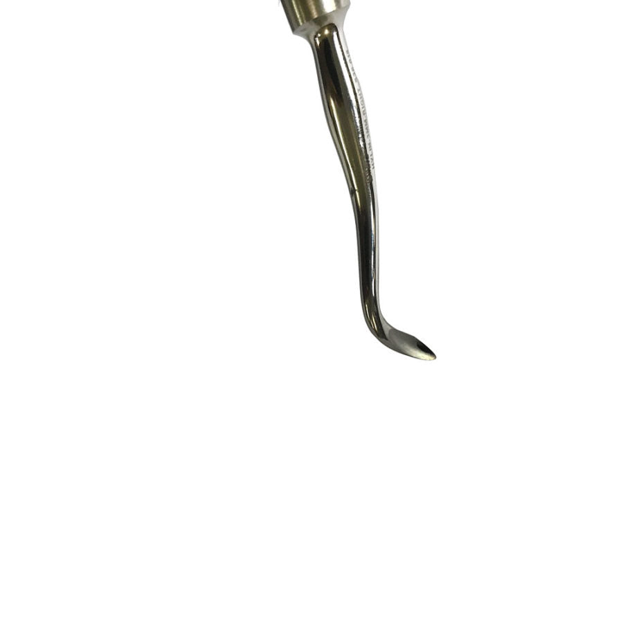 Root Elevators Hylin Set (3mm) Left & Right -   SS WHITE