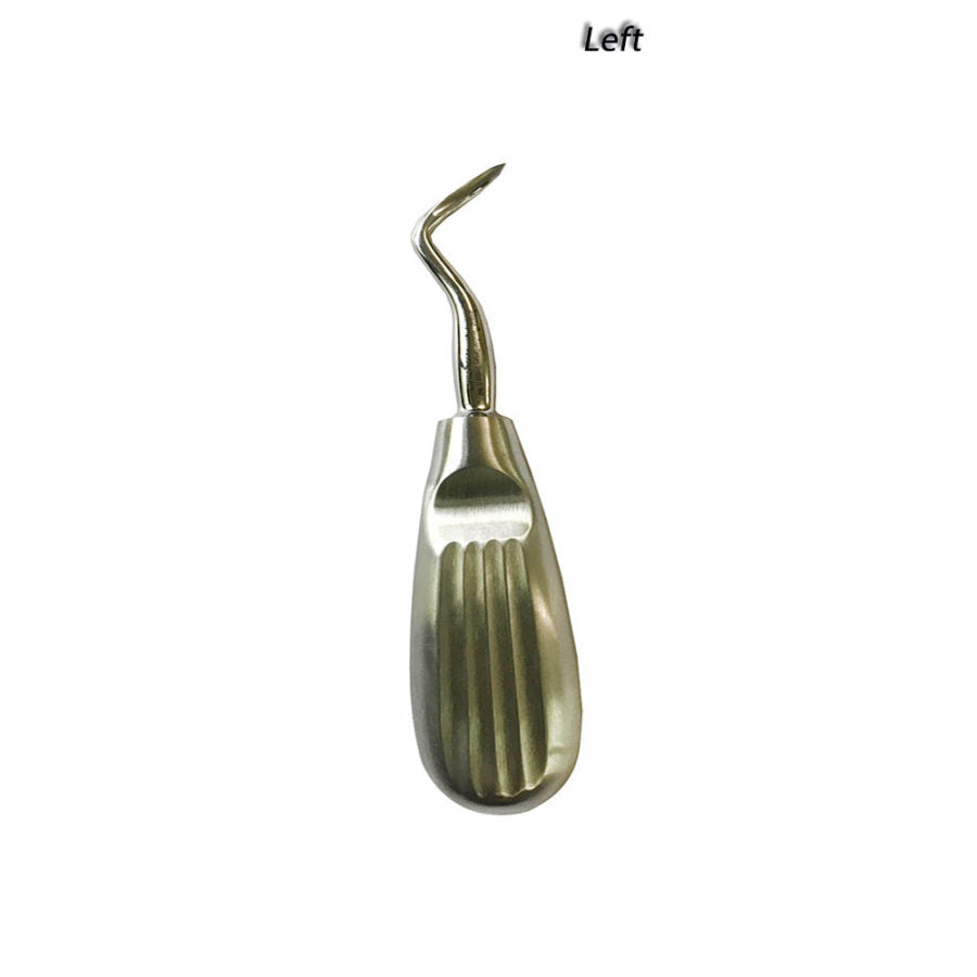 Root Elevators Hylin Set (3mm) Left & Right -   SS WHITE