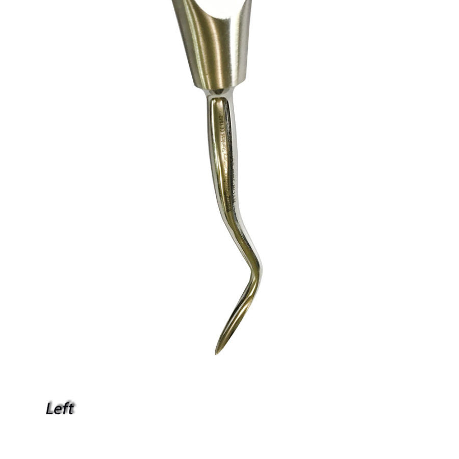 Root Elevators Hylin Set (3mm) Left & Right -   SS WHITE