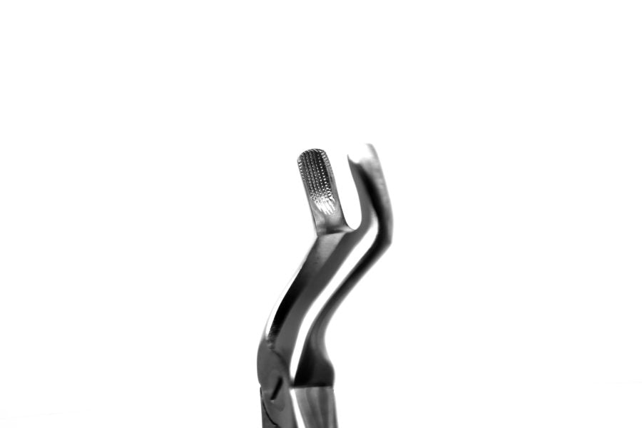 Tooth  Extraction Forceps  No.67A  Upper Third Molars (S27.08) - SS WHITE