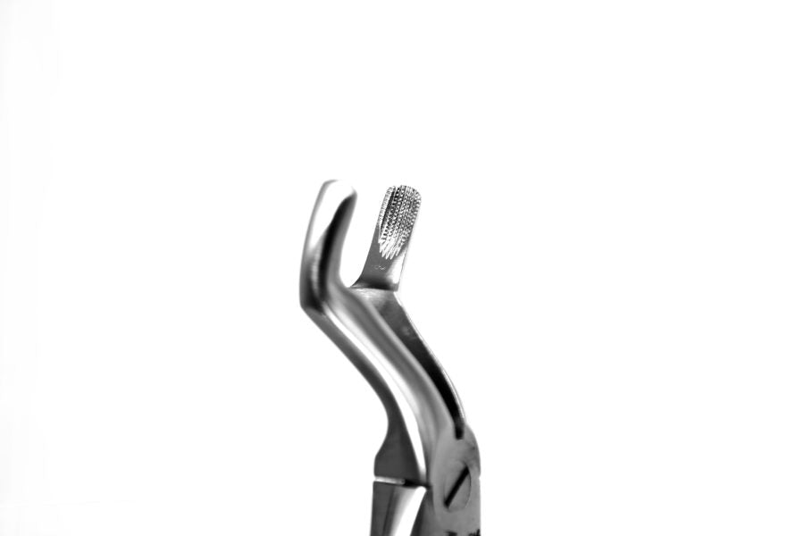Tooth  Extraction Forceps  No.67A  Upper Third Molars (S27.08) - SS WHITE