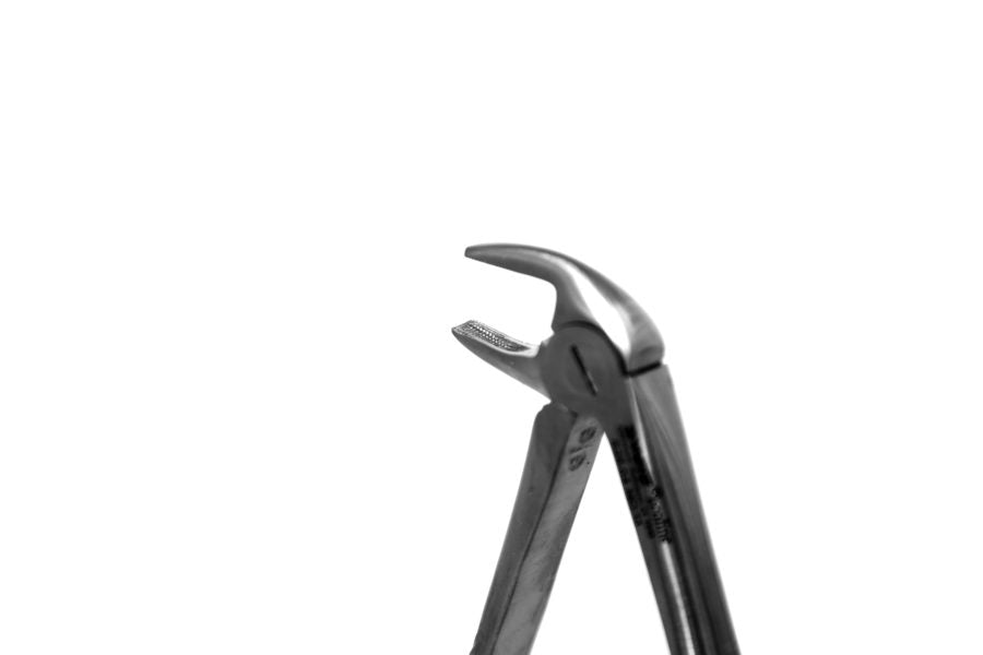 Tooth  Extraction Forceps  No.13  Lower Premolars (S26.04)  -SS WHITE