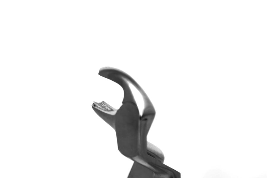 Tooth  Extraction Forceps  No. Lower Molars and WisdomRouturier Left (S30.05) And  Lower Molars and WisdomRouturier Right (S30.06 ) Set - SS WHITE
