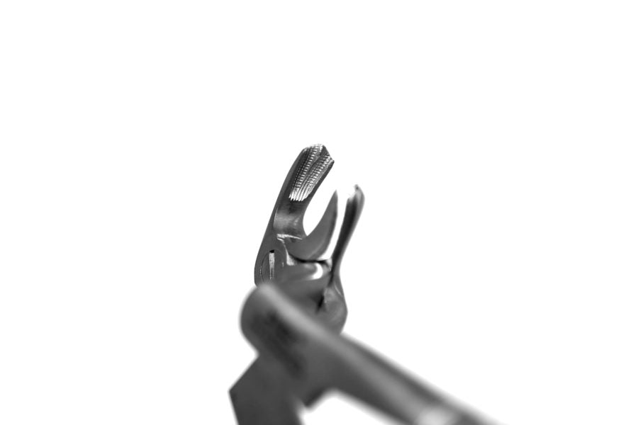 Tooth  Extraction Forceps  No. Lower Molars and WisdomRouturier Left (S30.05) And  Lower Molars and WisdomRouturier Right (S30.06 ) Set - SS WHITE