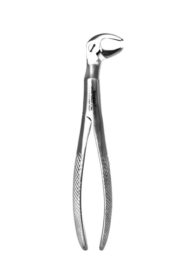 Tooth  Extraction Forceps  No. Lower Molars and WisdomRouturier Left (S30.05) And  Lower Molars and WisdomRouturier Right (S30.06 ) Set - SS WHITE