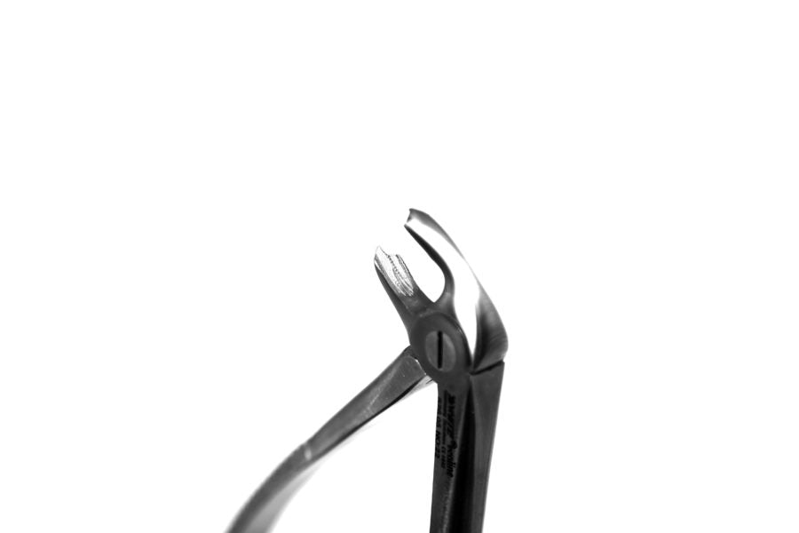 Tooth  Extraction Forceps  No. 22   Lower Molars  ( S26.05) - SS WHITE