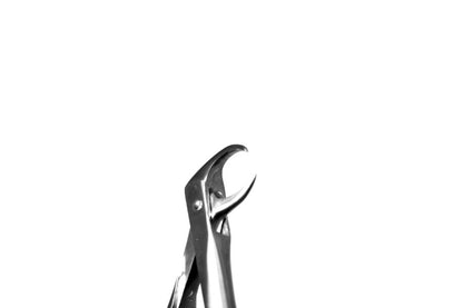 Tooth  Extraction Forceps  No.71 Lower Molars  (S27.011)- SS WHITE