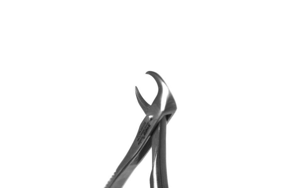 Tooth  Extraction Forceps  No.71 Lower Molars  (S27.011)- SS WHITE