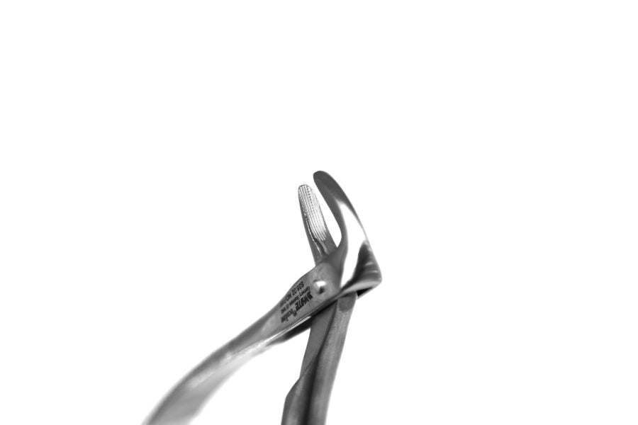 Tooth  Extraction Forceps  No.74N  Lower Roots (S28.02) - SS WHITE