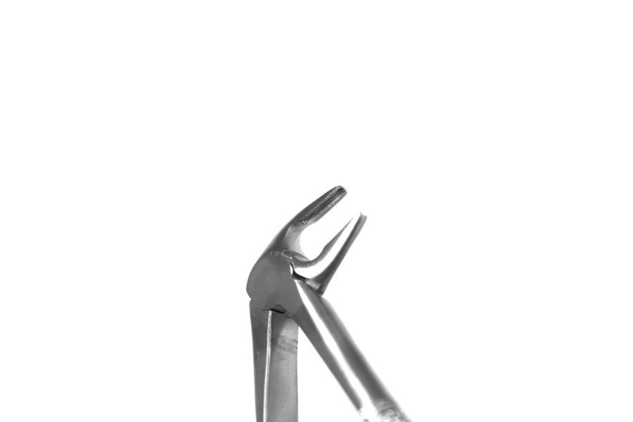 Tooth  Extraction Forceps  No.133 Upper Fine For Roots Lower (S29.01) -SS WHITE