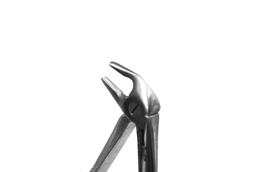 Tooth  Extraction Forceps  No.133 Upper Fine For Roots Lower (S29.01) -SS WHITE