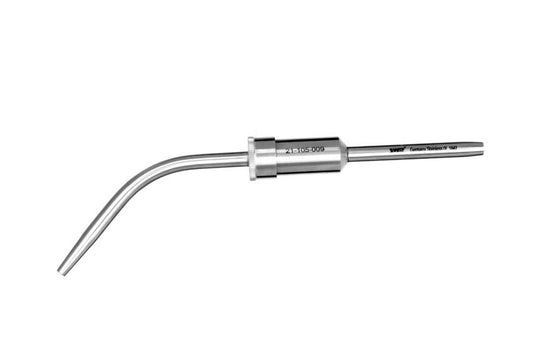 Dental Bone Aspirator  / Bone Collector 12mm with Filter Grafting Implant – SS WHITE