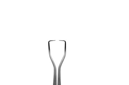 Castroviejo Caliper S40.012 – Angled  17cm (0-40mm)-SS WHITE