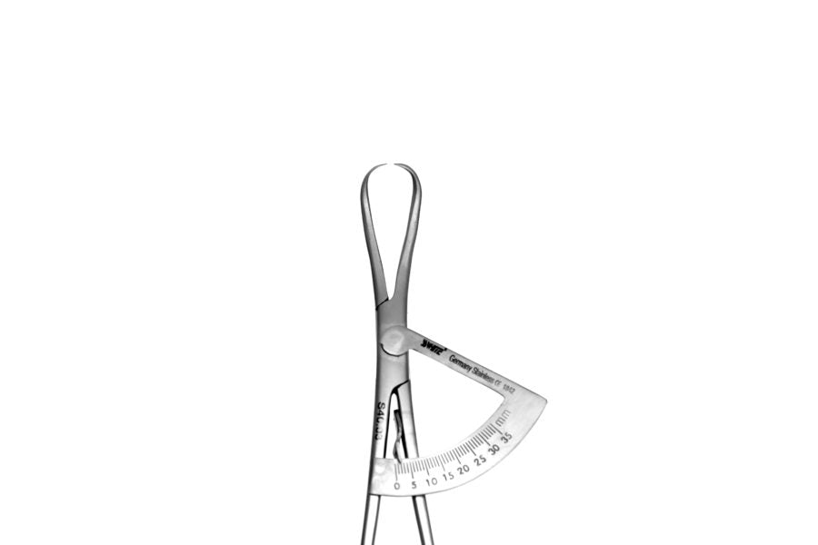 Implant Bone Caliper S40.03 -SS WHITE