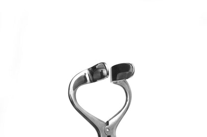 Mouth gags Molt Small 110mm-SS WHITE