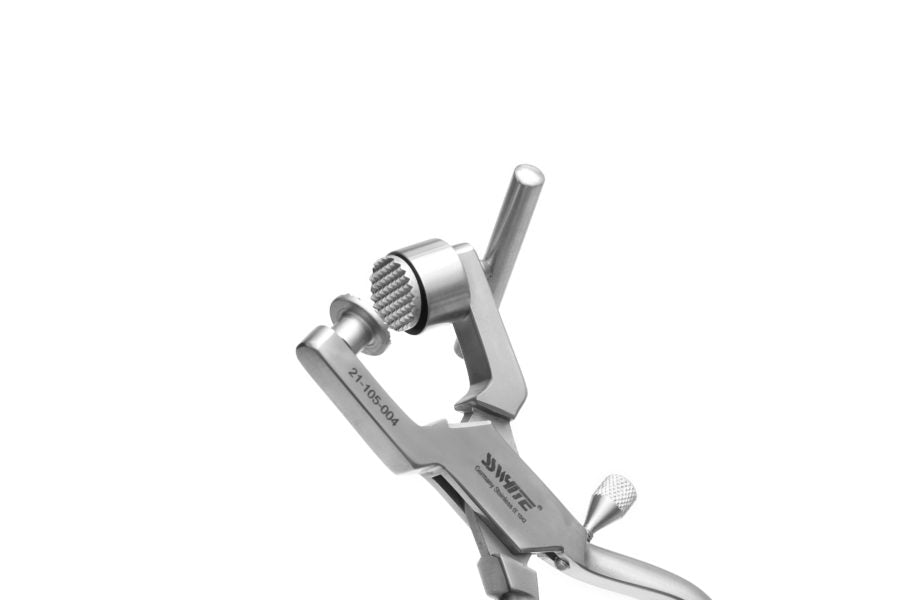 Bone Crusher Morselizer Bone Mill Grafting Implant Tools Dental Implants-  SS WHITE