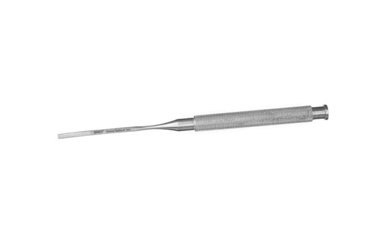 Bone Chisel, Curved 3.0mm - SS WHITE