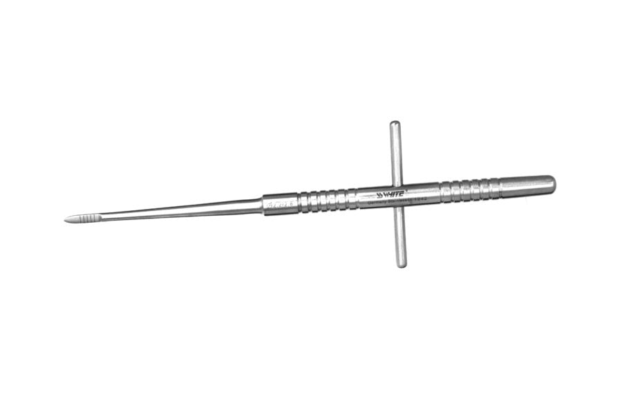 bone spreader Straight  Ø2.2/2.8 - SS WHITE