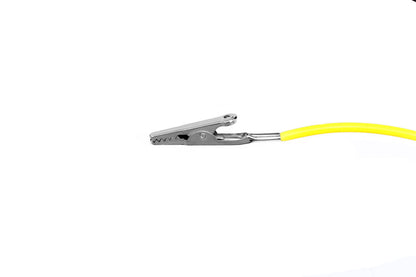 Napkin Holder Autoclavable (Yellow) SS WHITE
