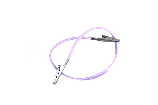 Napkin Holder Autoclavable (Purple ) SS WHITE