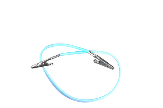 Napkin Holder Autoclavable (Blue ) SS WHITE