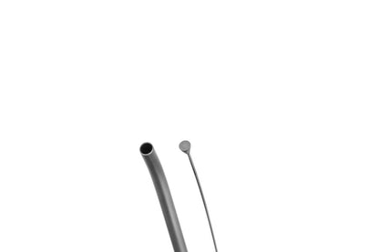 Bone Carrier/ Bone Graft Syringe  4.5mm Diameter -SS WHITE