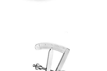 Castroveijo  Caliper 20mm (9cm) -SS WHITE