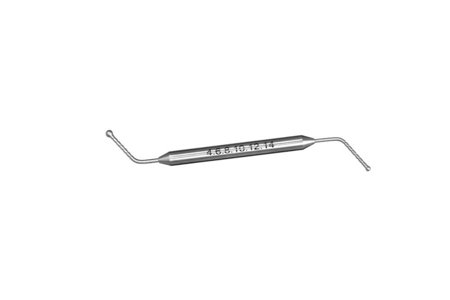 Implant Deep Probe Advanced Depth Measuring Gauge- SS WHITE
