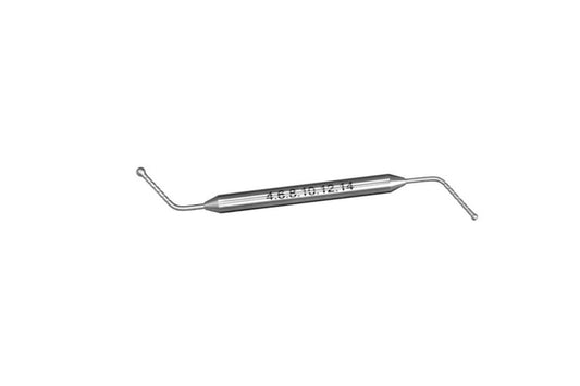 Implant Deep Probe Advanced Depth Measuring Gauge- SS WHITE