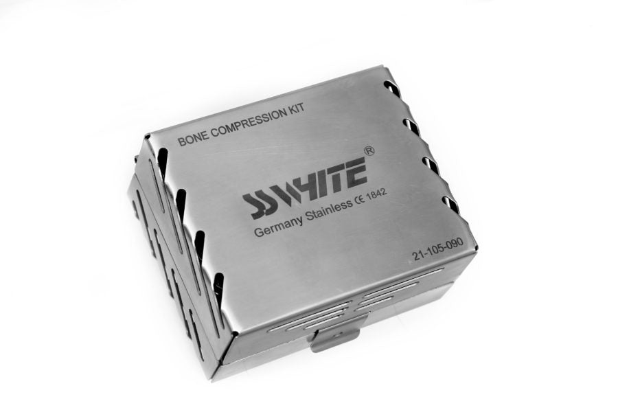 Implant Bone Compression 13 pcs Kit   -SS WHITE