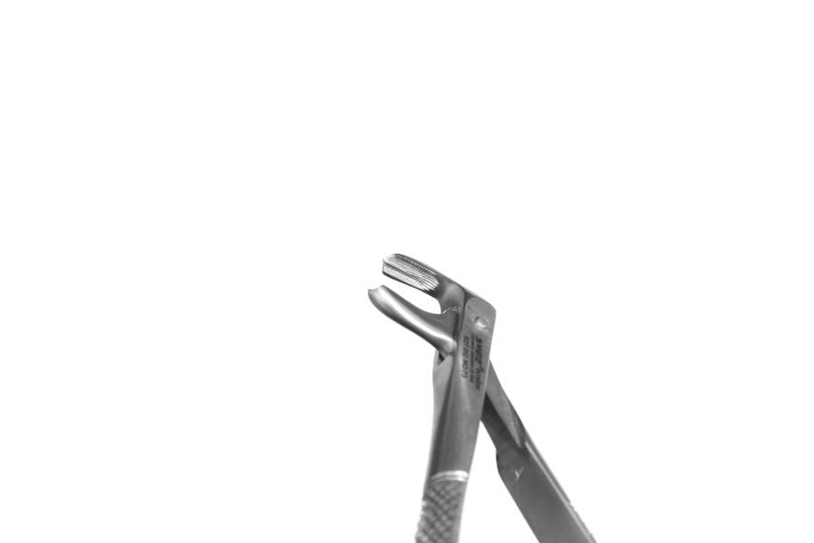 Tooth  Extraction Forceps  No.73A Lower Molars (S27.012)- SS WHITE