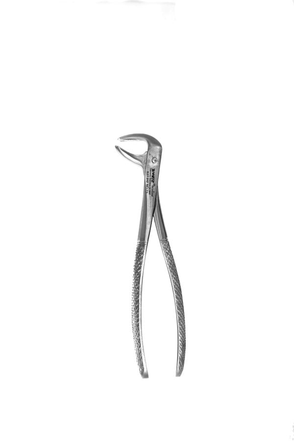 Tooth  Extraction Forceps  No.73A Lower Molars (S27.012)- SS WHITE