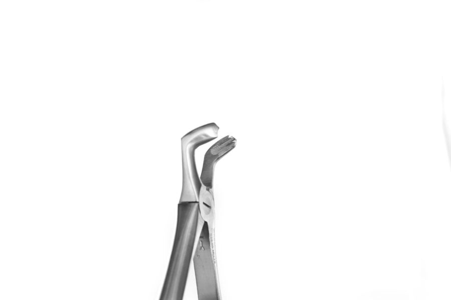 Tooth  Extraction Forceps  No.79  Lower Third Molars (S28.05) - SS WHITE