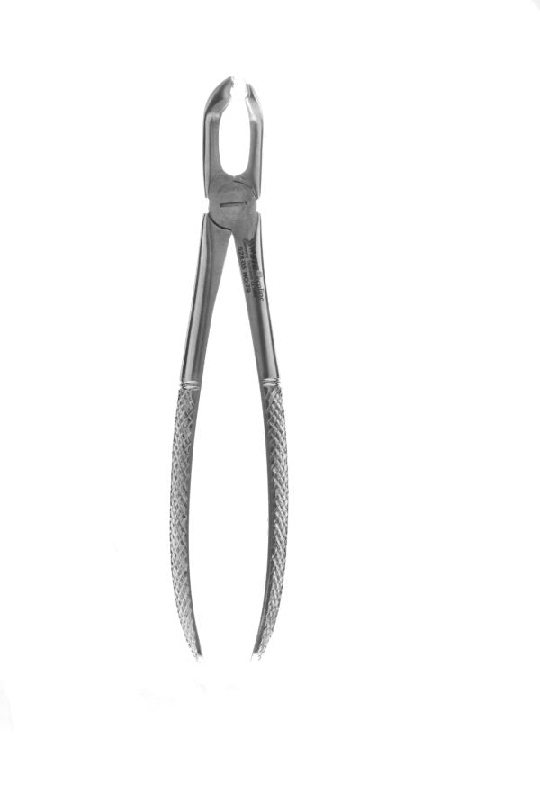 Tooth  Extraction Forceps  No.79  Lower Third Molars (S28.05) - SS WHITE