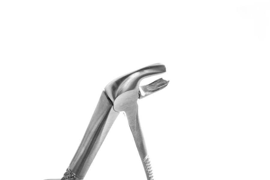 Tooth  Extraction Forceps  No. 22   Lower Molars  ( S26.05) - SS WHITE