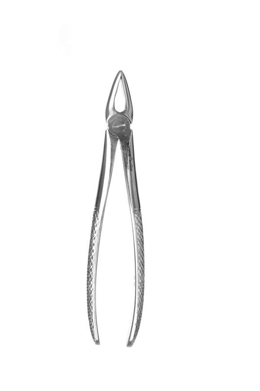 Tooth  Extraction Forceps  No. 29  Upper Front Roots  (S26.09) -SS WHITE