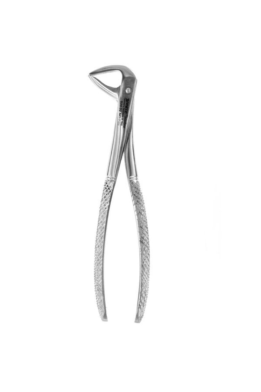 Tooth  Extraction Forceps  No.74N  Lower Roots (S28.02) - SS WHITE