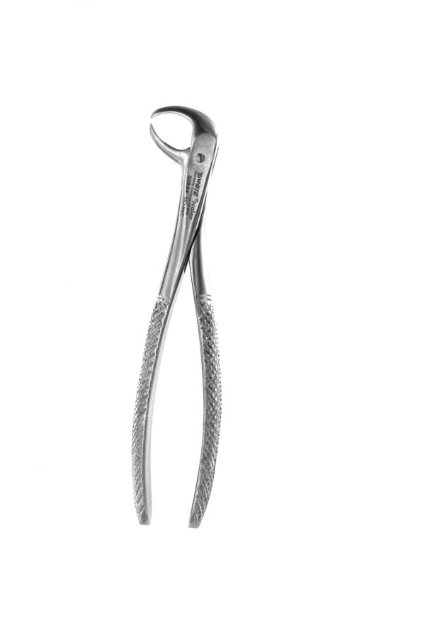 Tooth  Extraction Forceps  No.86C Lower Molars (S28.04) - SS WHITE