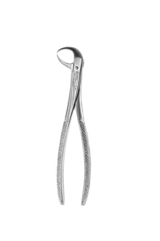 Tooth  Extraction Forceps  No.71 Lower Molars  (S27.011)- SS WHITE