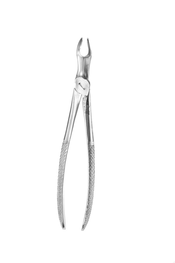 Tooth  Extraction Forceps  No. 67R  Upper Third Molar Right (S27.09) And Upper Third Molar Left  No.67L (S27.010) Set - SS WHITE